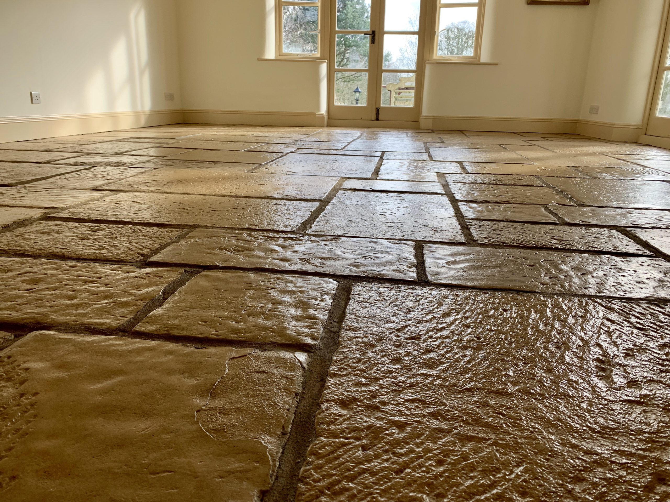 Flag Stone Cleaning Cotswold Stone Floor Cleaners
