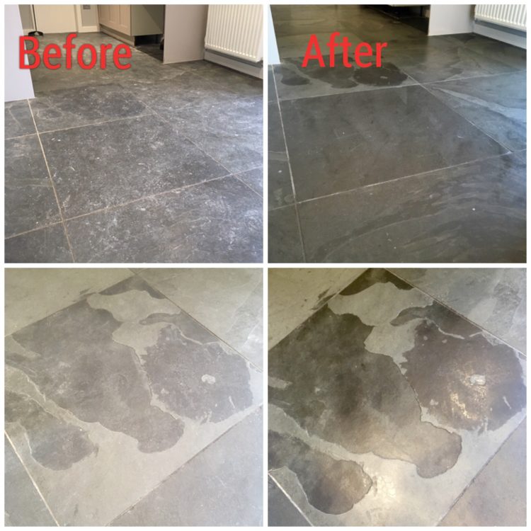Slate stone floor cleaning Cotswold Stone Floor Cleaning & Restoration